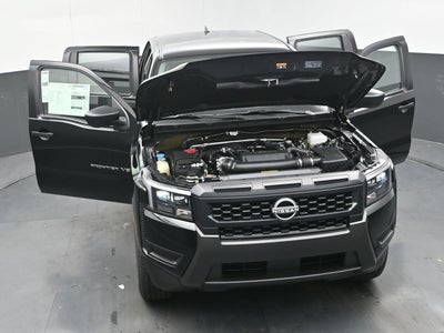 2027 Nissan FRONTIER S