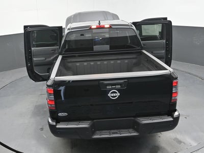 2027 Nissan FRONTIER S