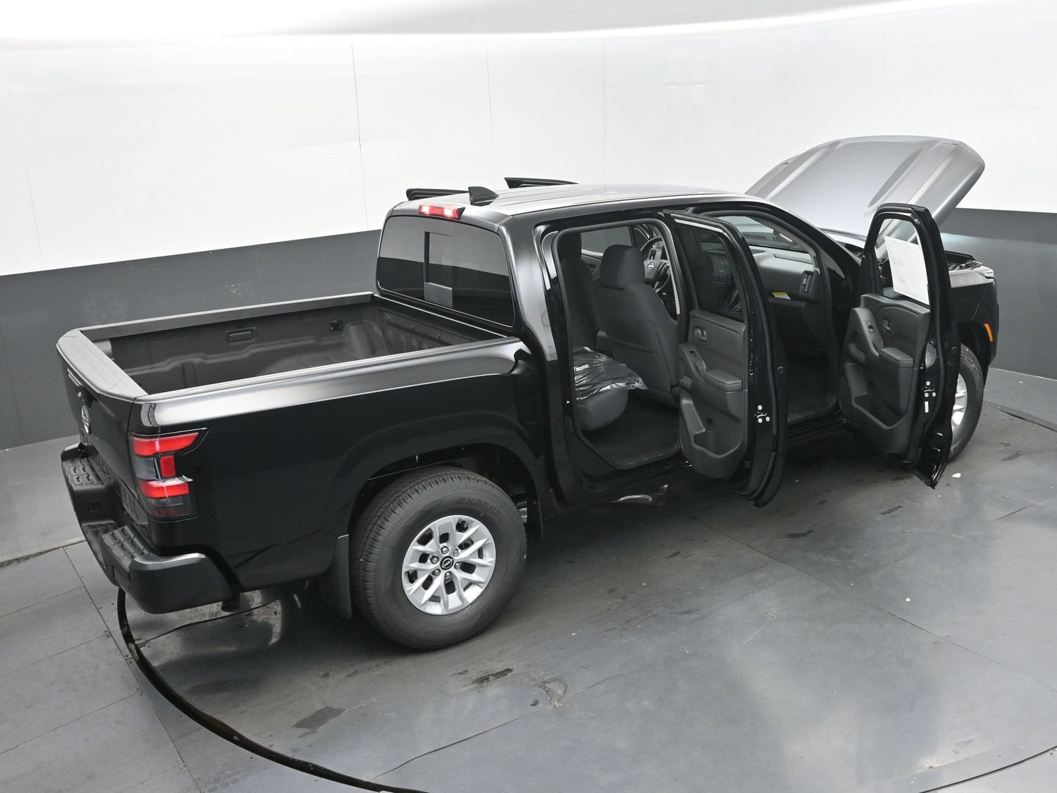 2027 Nissan FRONTIER S