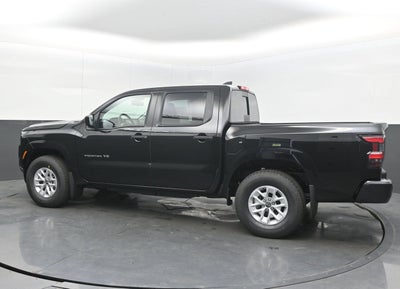 2027 Nissan FRONTIER S