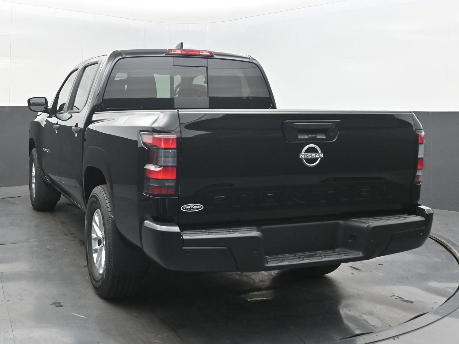 2027 Nissan FRONTIER S