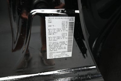 2027 Nissan FRONTIER S