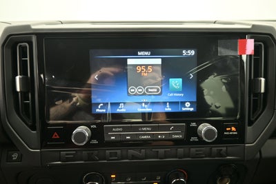 2026 Nissan FRONTIER S
