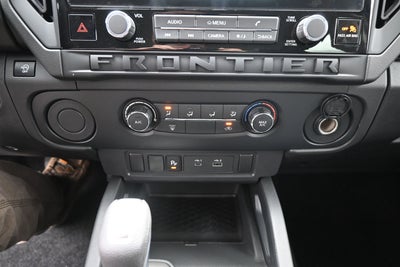 2026 Nissan FRONTIER S