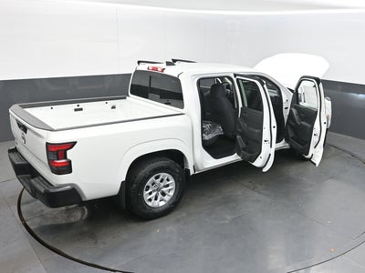 2026 Nissan FRONTIER S