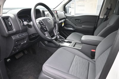 2027 Nissan FRONTIER S