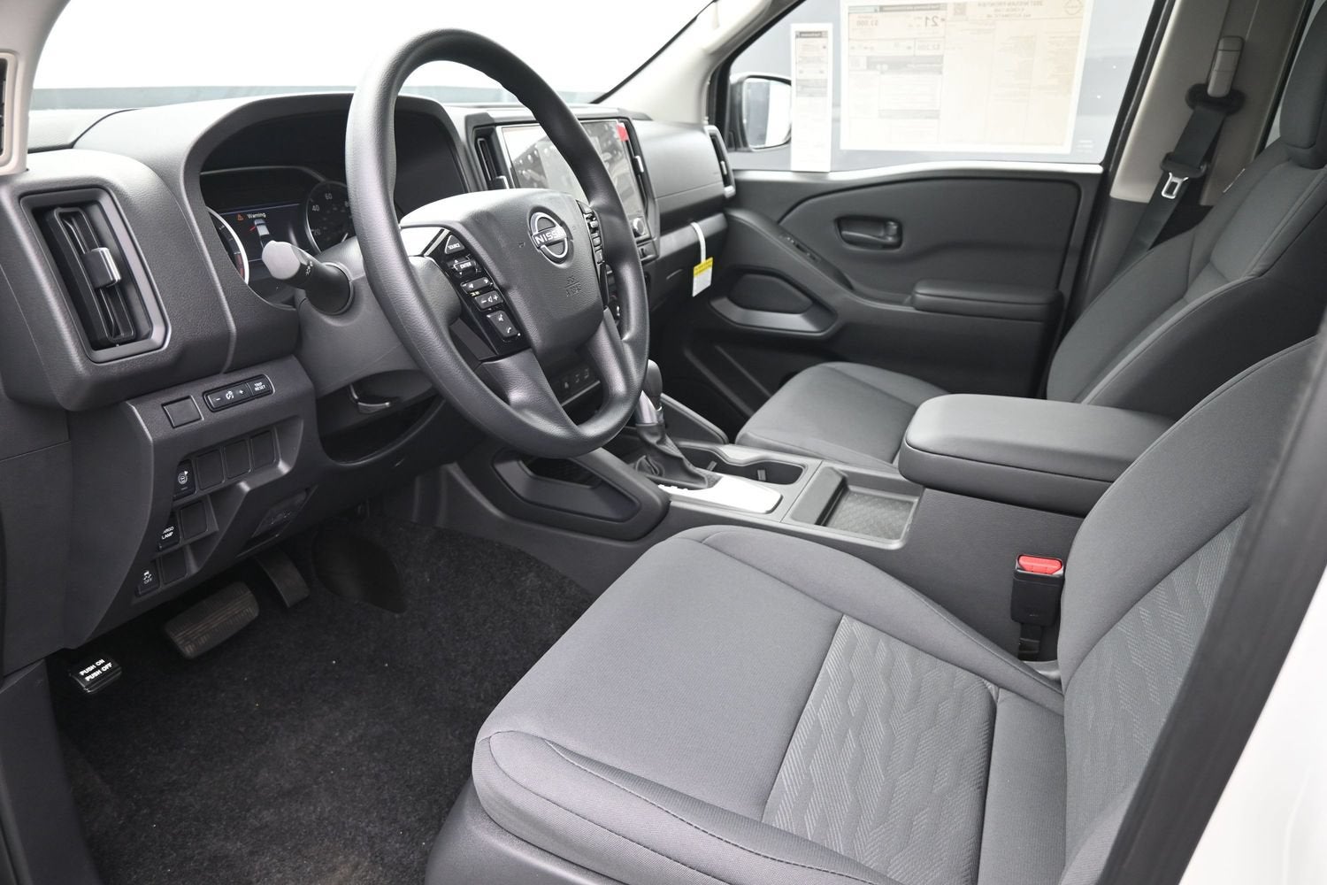 2027 Nissan FRONTIER S