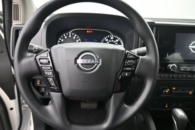 2027 Nissan FRONTIER S