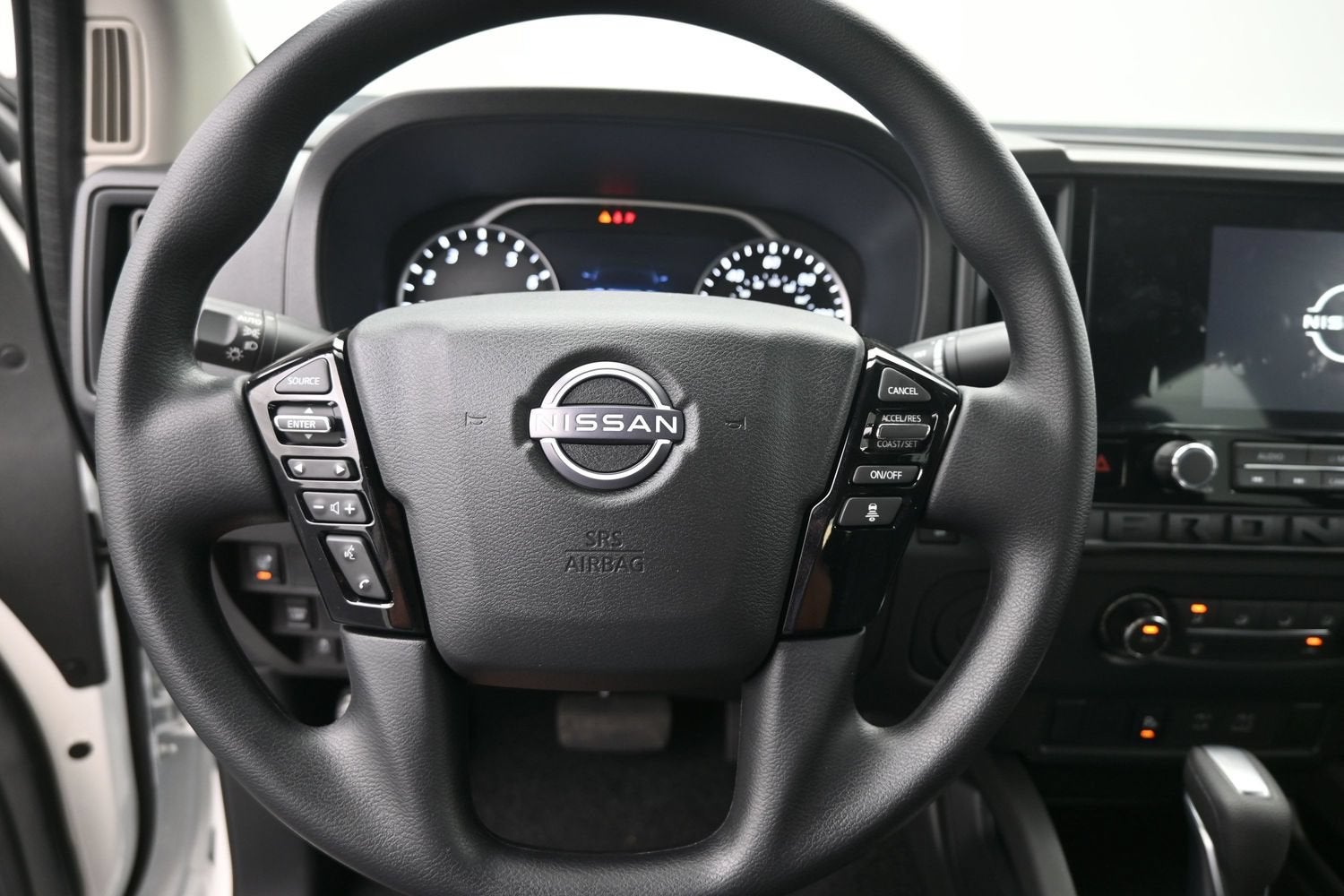 2027 Nissan FRONTIER S