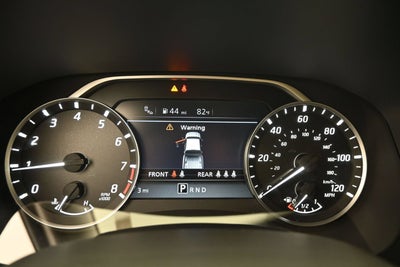 2027 Nissan FRONTIER S