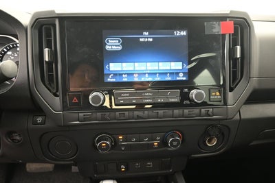 2027 Nissan FRONTIER S