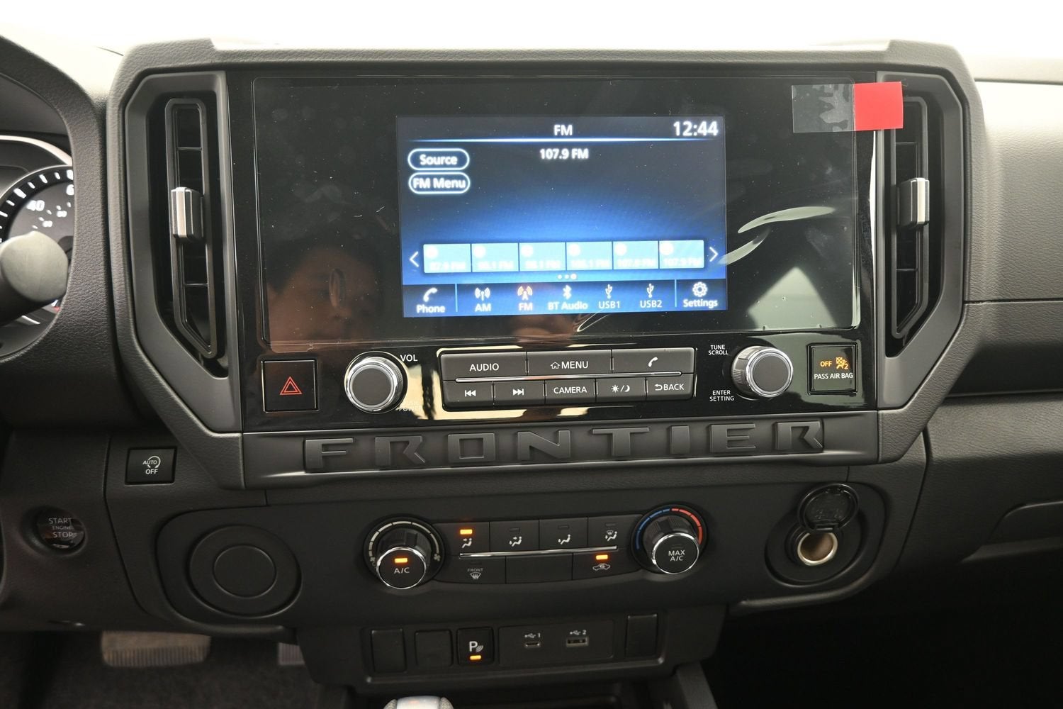 2027 Nissan FRONTIER S