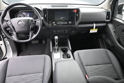 2027 Nissan FRONTIER S