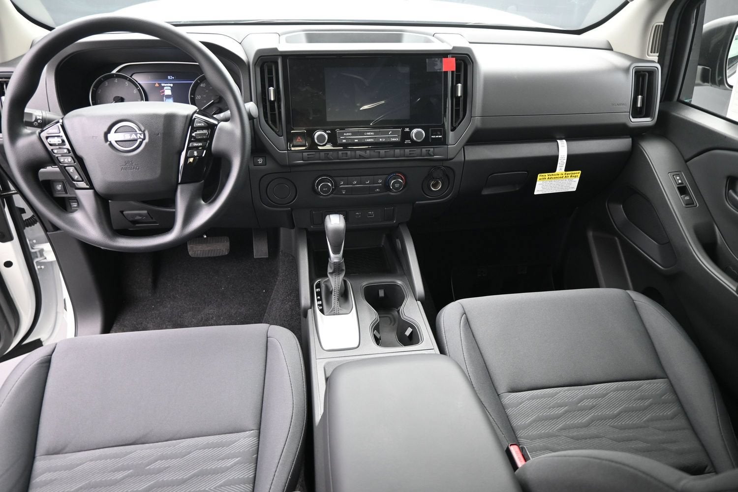 2027 Nissan FRONTIER S