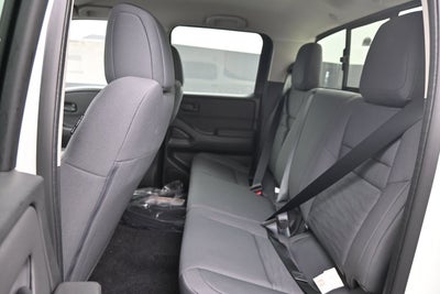 2027 Nissan FRONTIER S