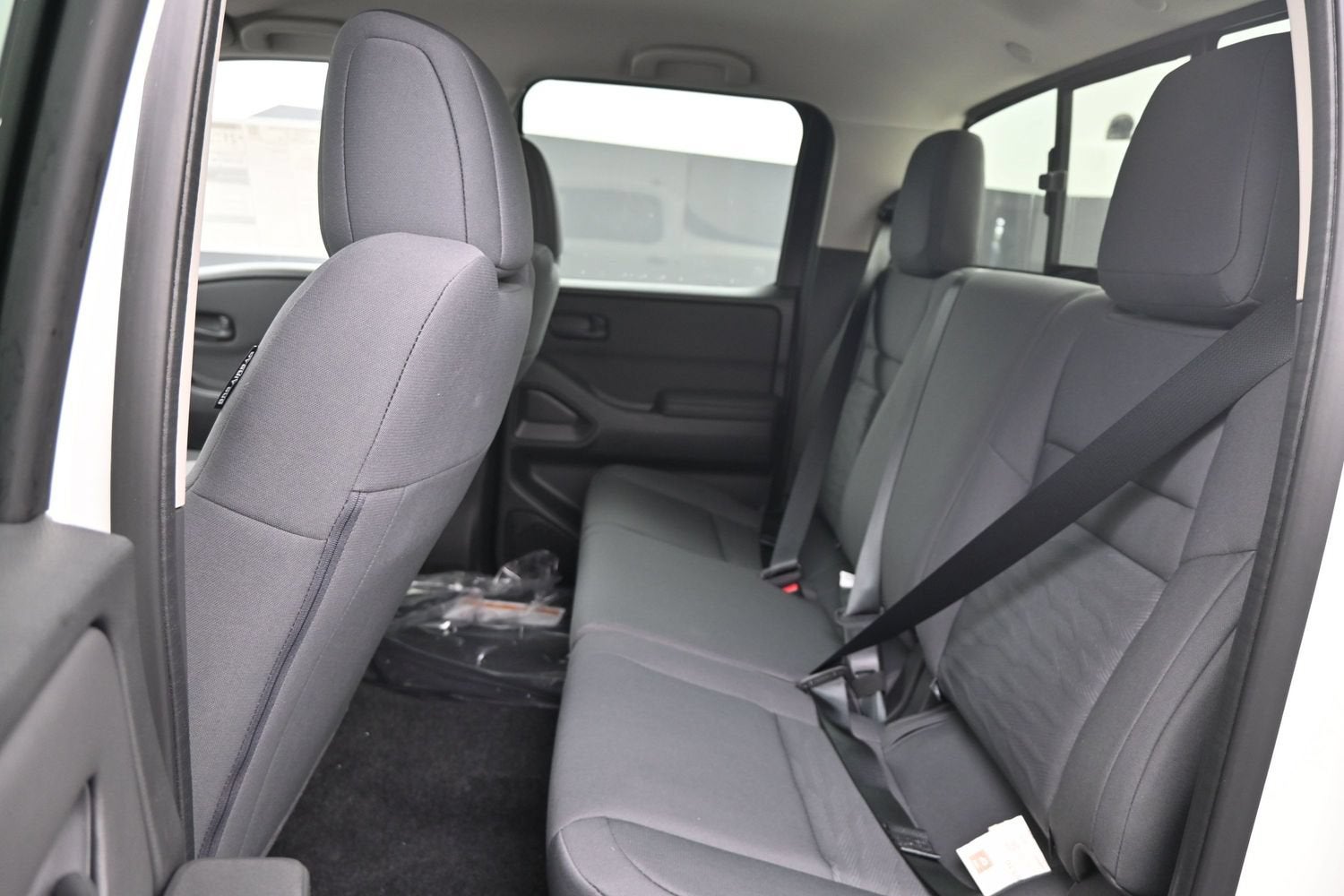 2027 Nissan FRONTIER S