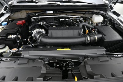 2027 Nissan FRONTIER S