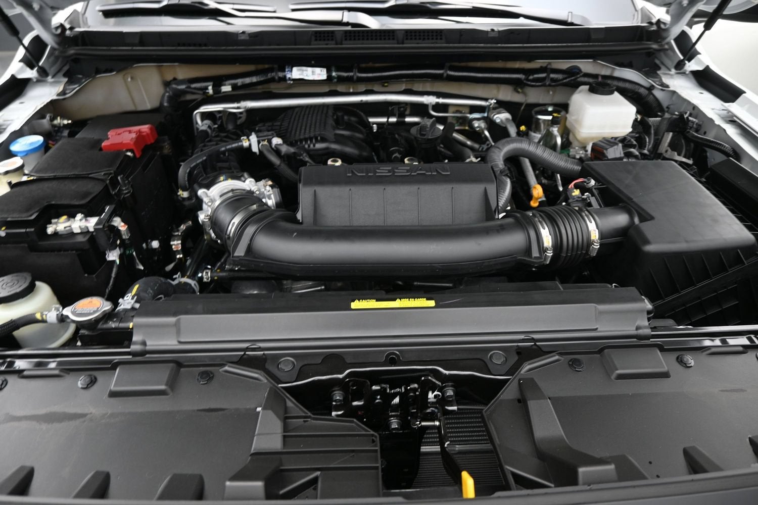 2027 Nissan FRONTIER S
