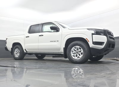 2027 Nissan FRONTIER S