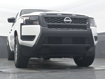 2027 Nissan FRONTIER S
