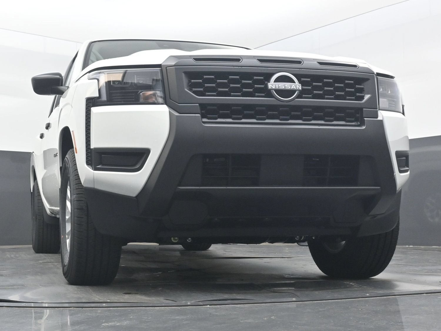 2027 Nissan FRONTIER S