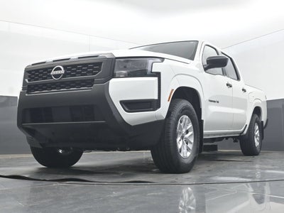 2027 Nissan FRONTIER S