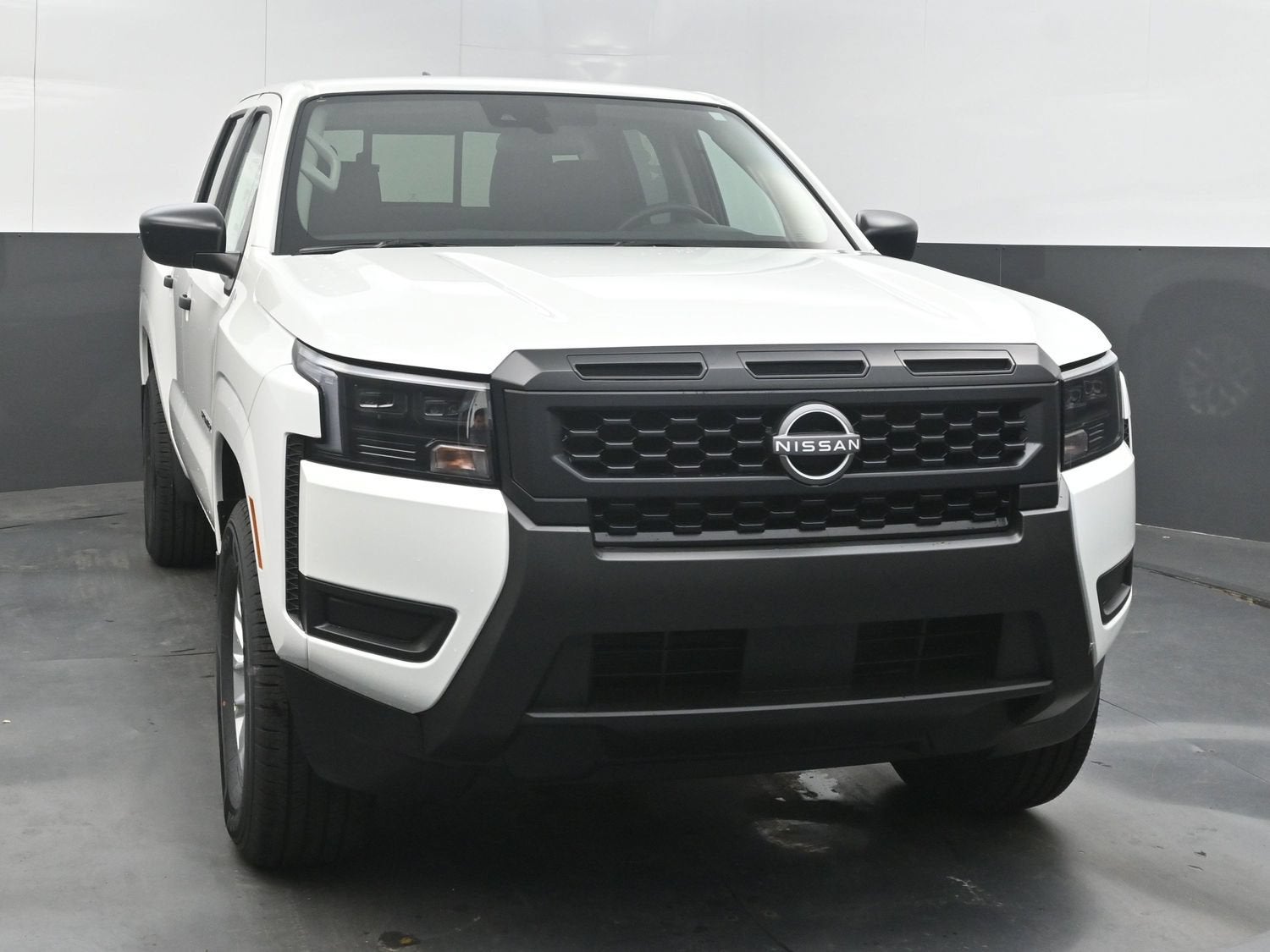 2027 Nissan FRONTIER S