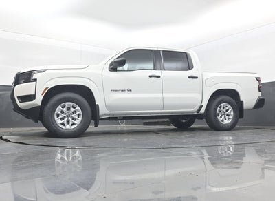 2027 Nissan FRONTIER S