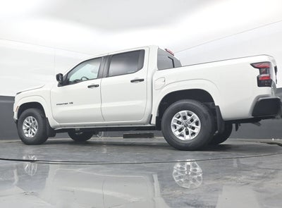 2027 Nissan FRONTIER S