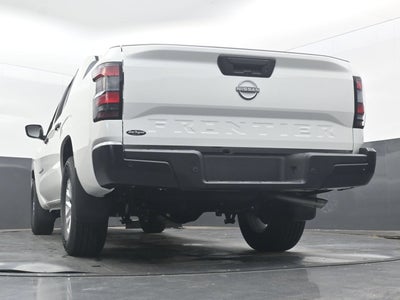 2027 Nissan FRONTIER S