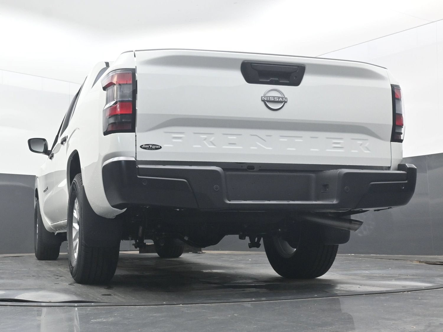 2027 Nissan FRONTIER S