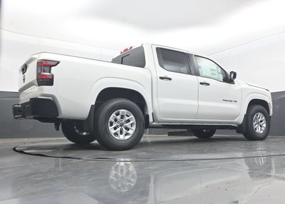 2027 Nissan FRONTIER S