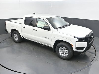 2027 Nissan FRONTIER S