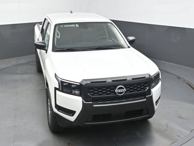 2027 Nissan FRONTIER S