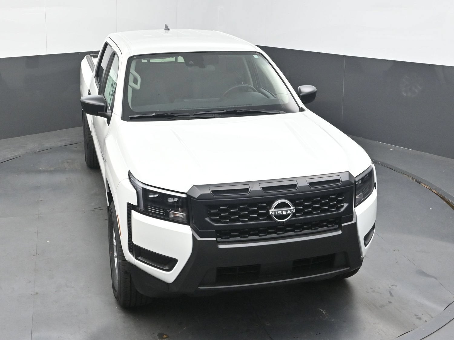 2027 Nissan FRONTIER S