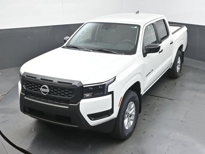 2027 Nissan FRONTIER S