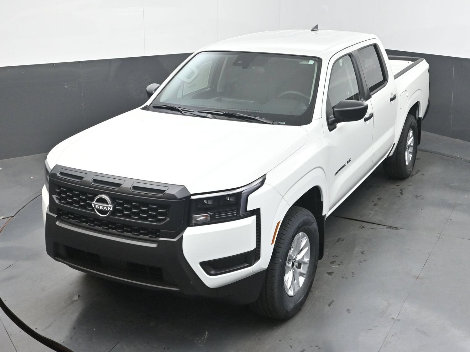 2027 Nissan FRONTIER S