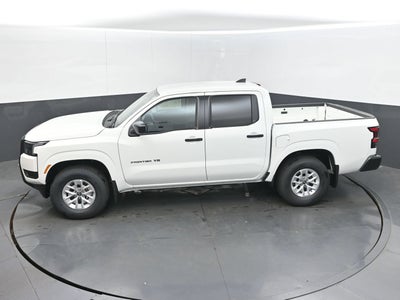 2027 Nissan FRONTIER S
