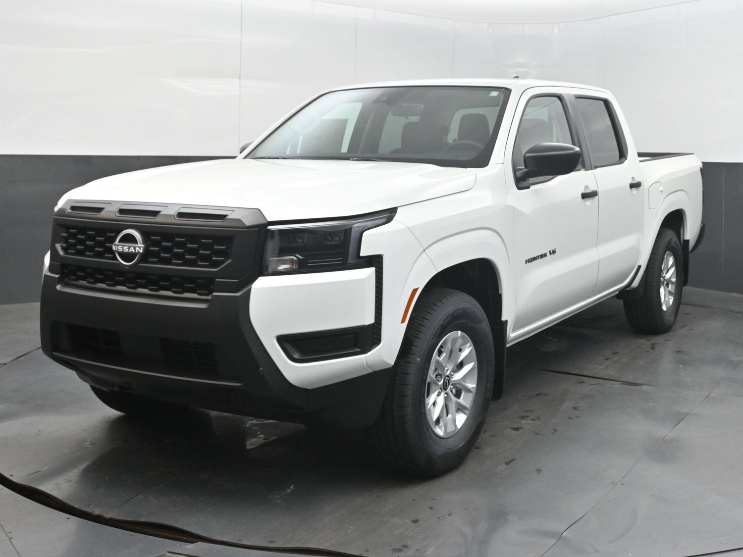 2027 Nissan FRONTIER S