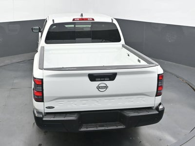2027 Nissan FRONTIER S