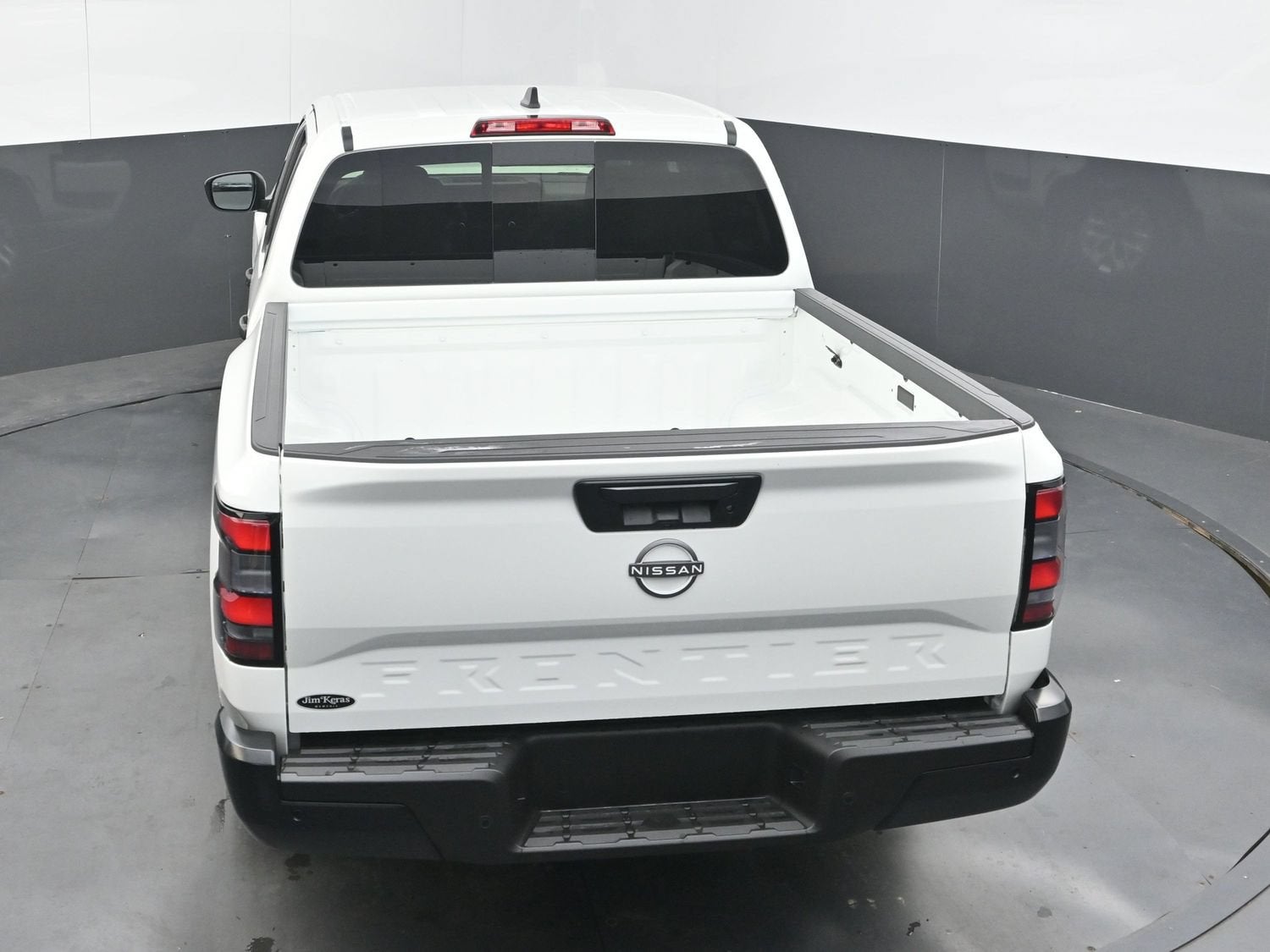 2027 Nissan FRONTIER S