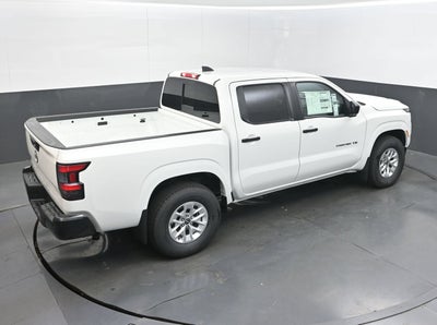 2027 Nissan FRONTIER S