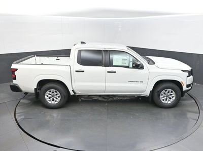 2027 Nissan FRONTIER S