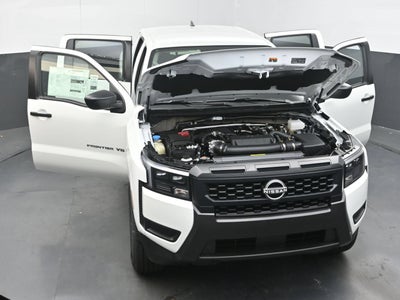 2027 Nissan FRONTIER S