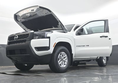 2027 Nissan FRONTIER S