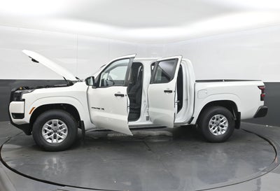 2027 Nissan FRONTIER S