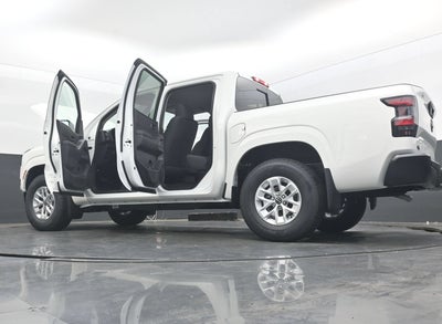 2027 Nissan FRONTIER S