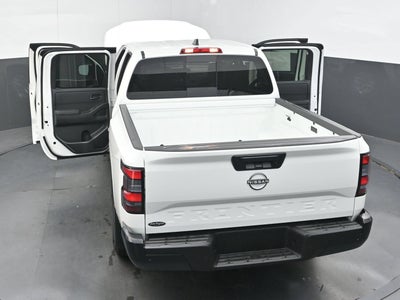 2027 Nissan FRONTIER S