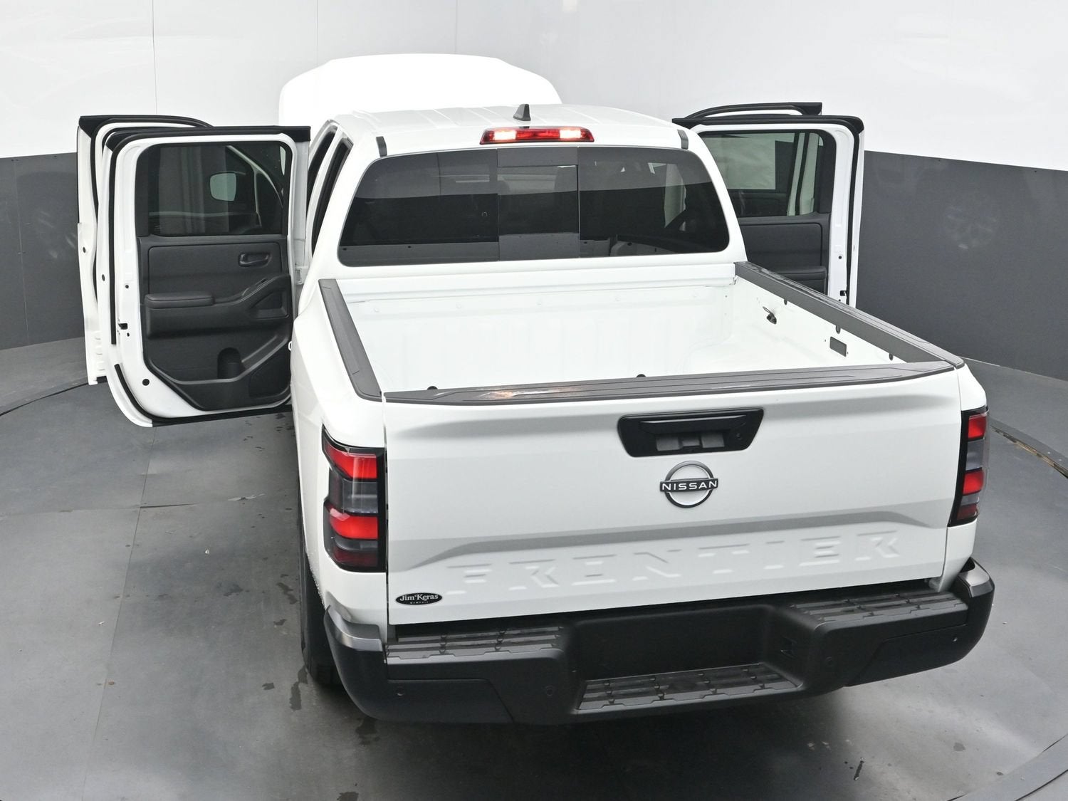 2027 Nissan FRONTIER S