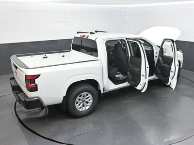 2027 Nissan FRONTIER S